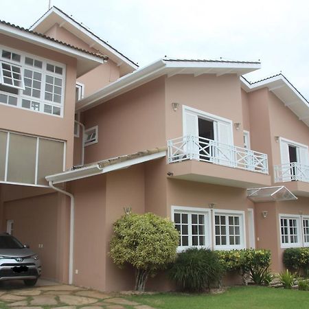 Casa Em Condominio, Pe Na Areia, Praia Guaratuba Bertioga Exterior photo
