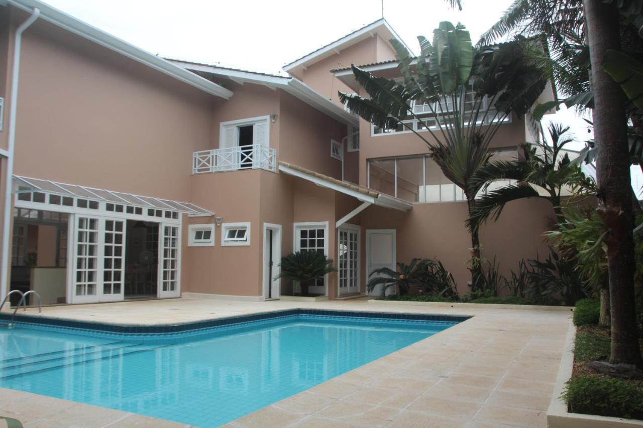 Casa Em Condominio, Pe Na Areia, Praia Guaratuba Bertioga Exterior photo