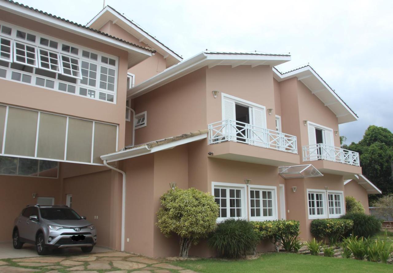 Casa Em Condominio, Pe Na Areia, Praia Guaratuba Bertioga Exterior photo
