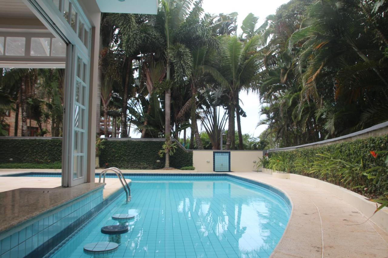 Casa Em Condominio, Pe Na Areia, Praia Guaratuba Bertioga Exterior photo