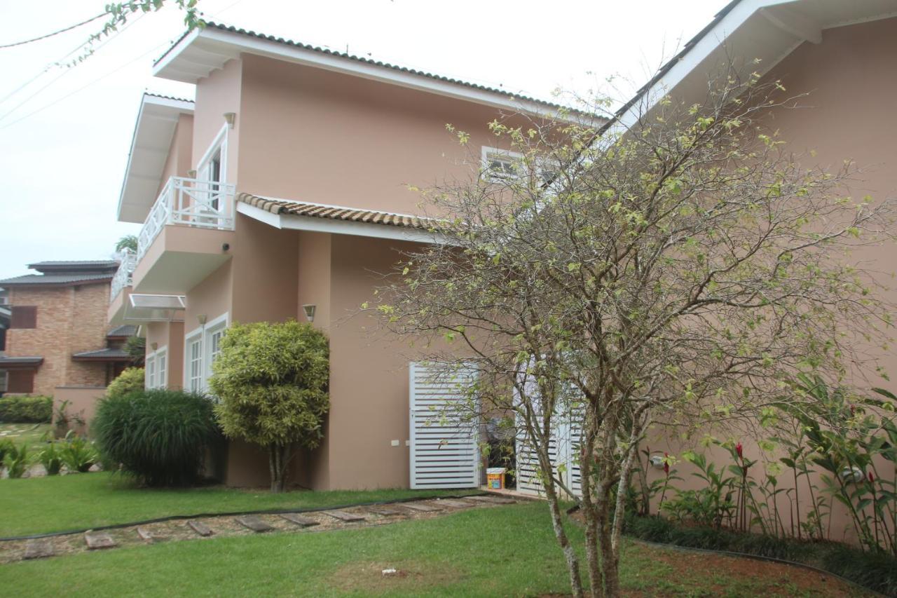 Casa Em Condominio, Pe Na Areia, Praia Guaratuba Bertioga Exterior photo
