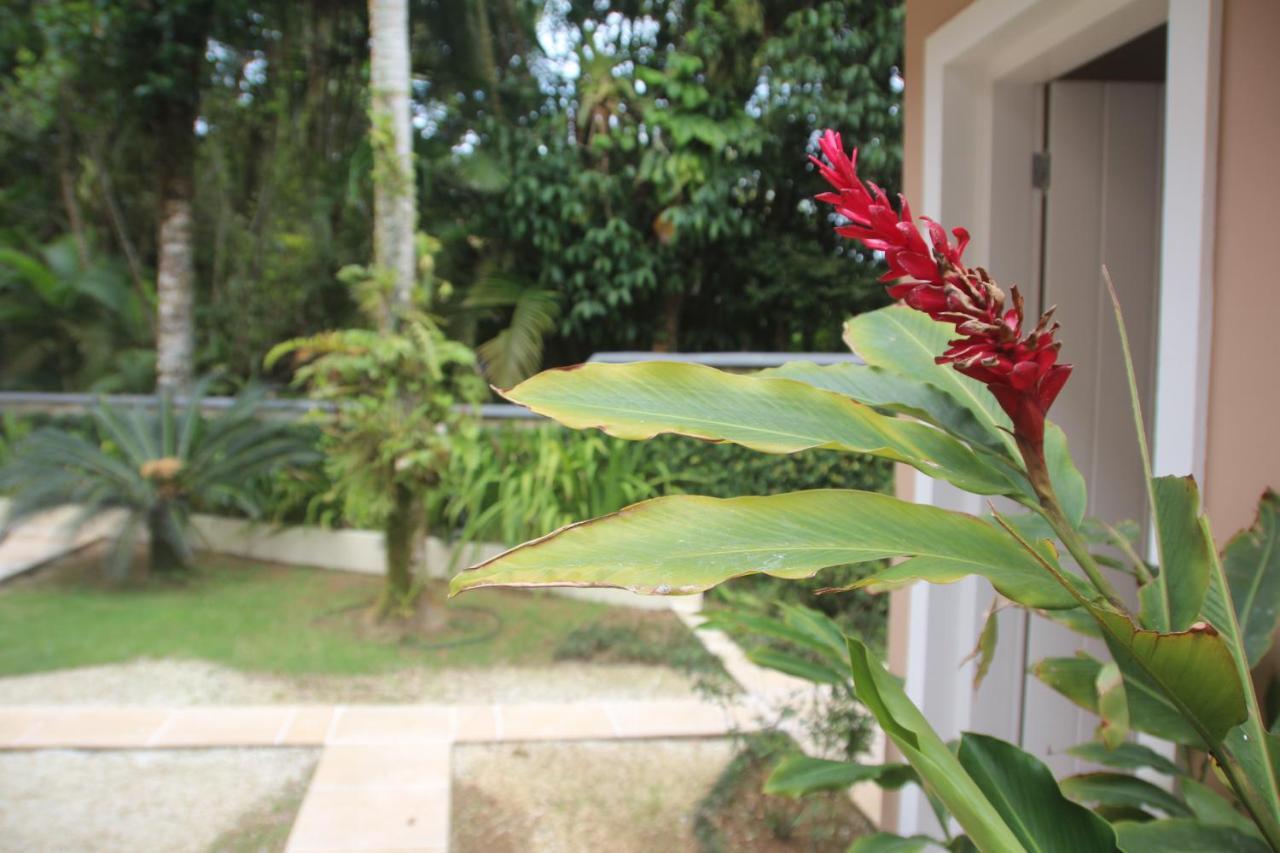 Casa Em Condominio, Pe Na Areia, Praia Guaratuba Bertioga Exterior photo
