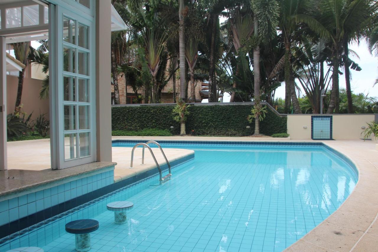 Casa Em Condominio, Pe Na Areia, Praia Guaratuba Bertioga Exterior photo