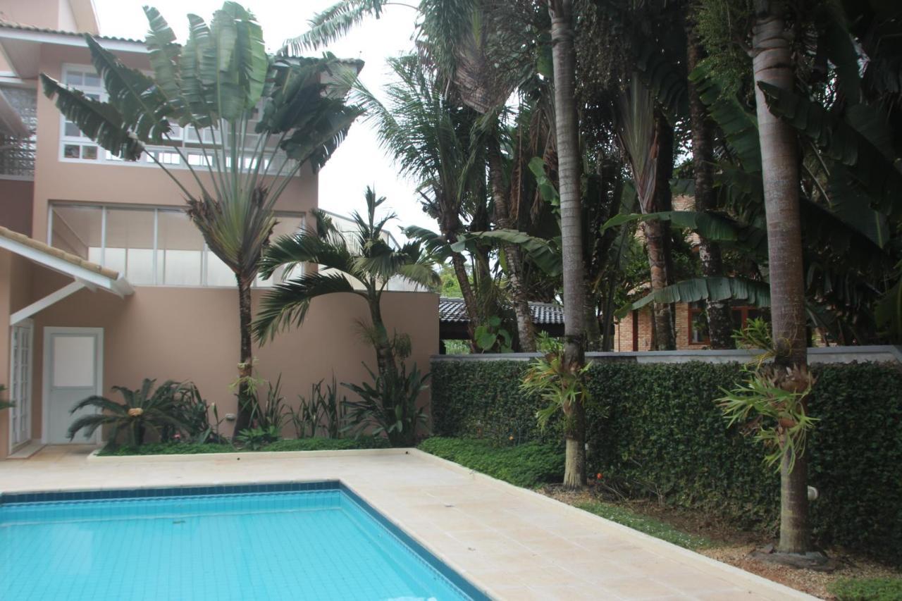 Casa Em Condominio, Pe Na Areia, Praia Guaratuba Bertioga Exterior photo